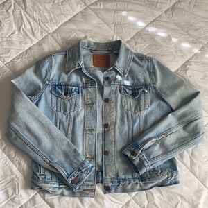 Levi’s Jean jacket!